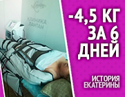 Как похудеть за 6 дней без спорта. Личный опыт